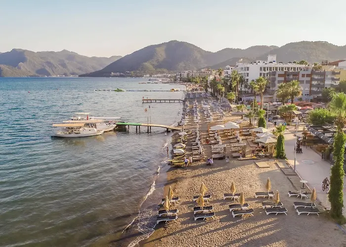 Hotel Random By Lookbookholiday Marmaris