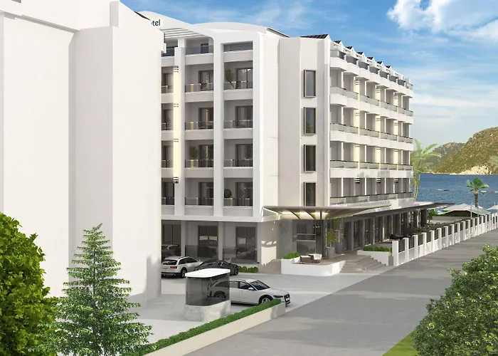 Hotel Random By Lookbookholiday Marmaris