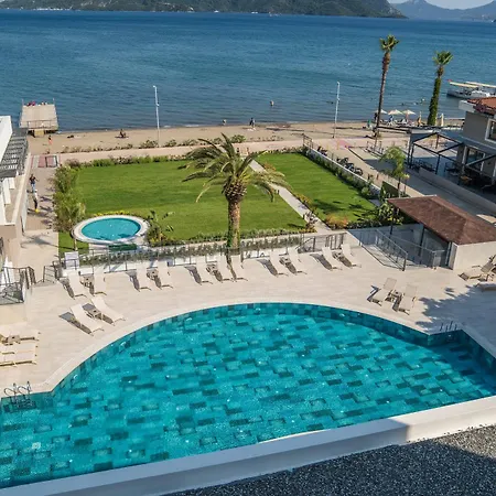 Hotel Random By Lookbookholiday Marmaris