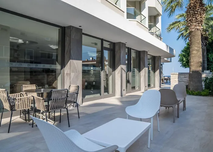 Szálloda Random By Lookbookholiday Marmaris