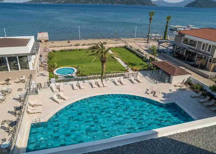 Szálloda Random By Lookbookholiday Marmaris