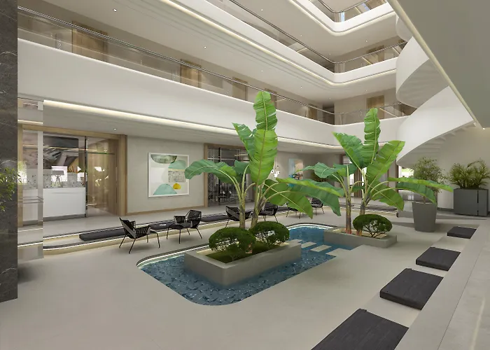 Szálloda Random By Lookbookholiday Marmaris