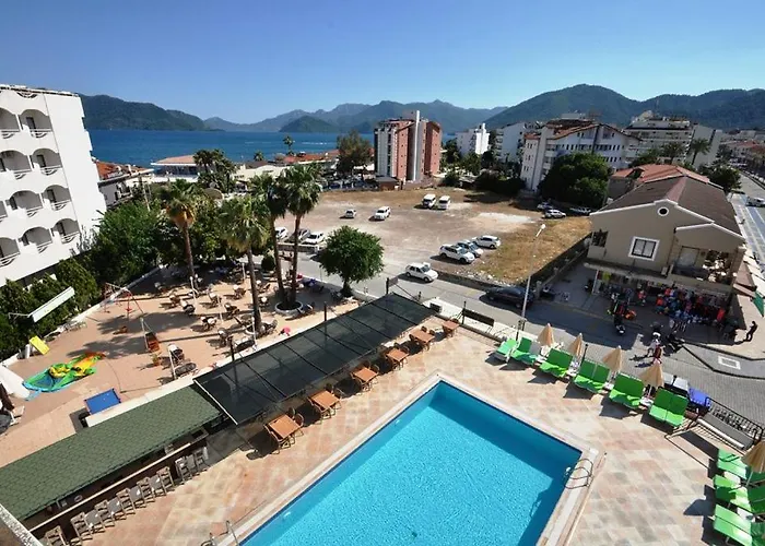 Random By Lookbookholiday Hotel Marmaris