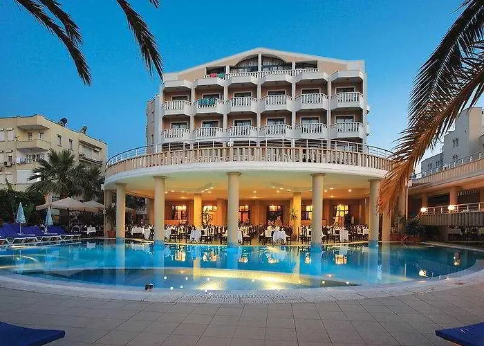 Random By Lookbookholiday Szálloda Marmaris