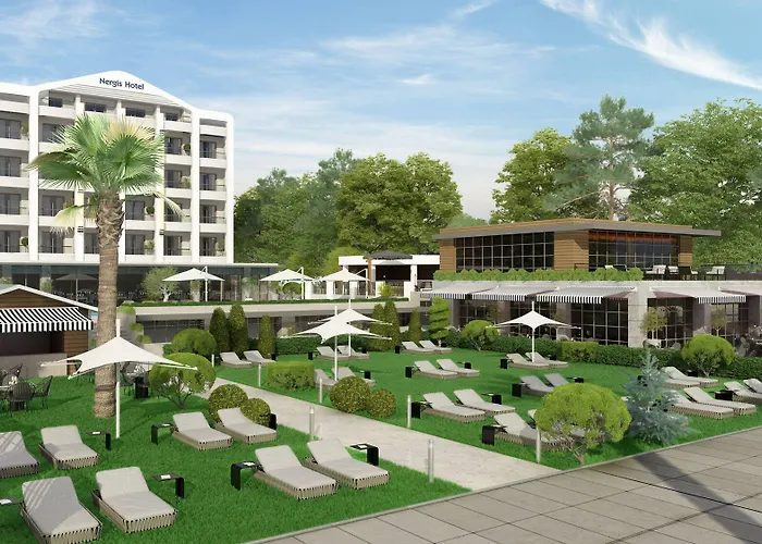 Random By Lookbookholiday 3* Marmaris