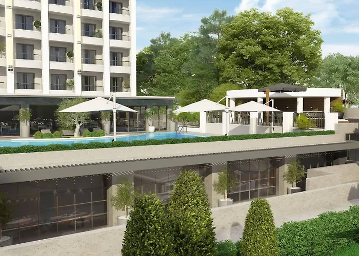 Hotel Random By Lookbookholiday Marmaris