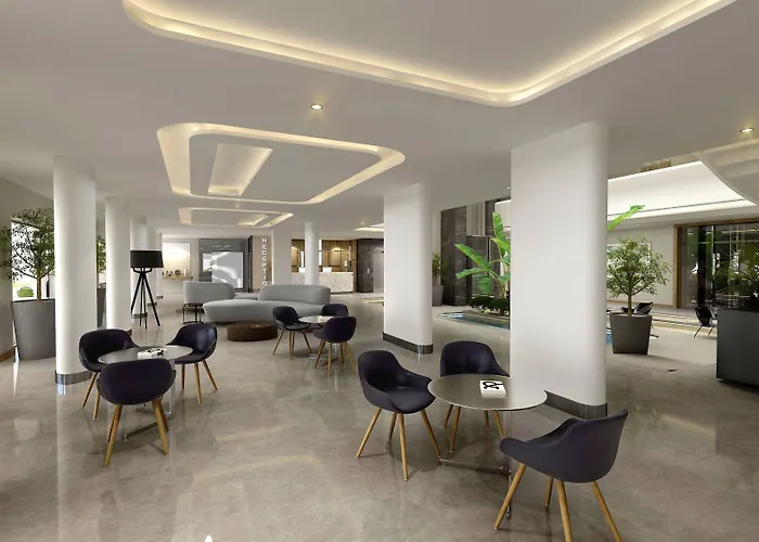 Hotel Random By Lookbookholiday Marmaris