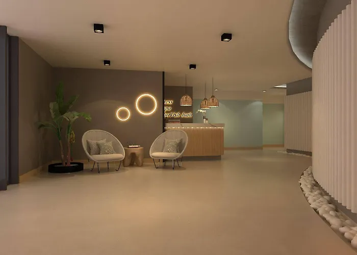 Hotel Random By Lookbookholiday