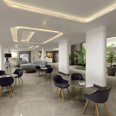 Hotel Random By Lookbookholiday Marmaris